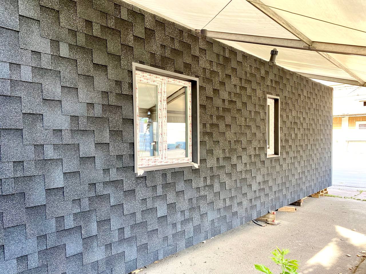 Украинским семьям раздадут комфортные домики: как они выглядят и кто получит жилье